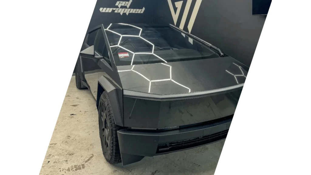 Tesla Wraps and Tesla Vinyl Wrap and Tesla Vehicle Wrap Experts Get Wrapped LA